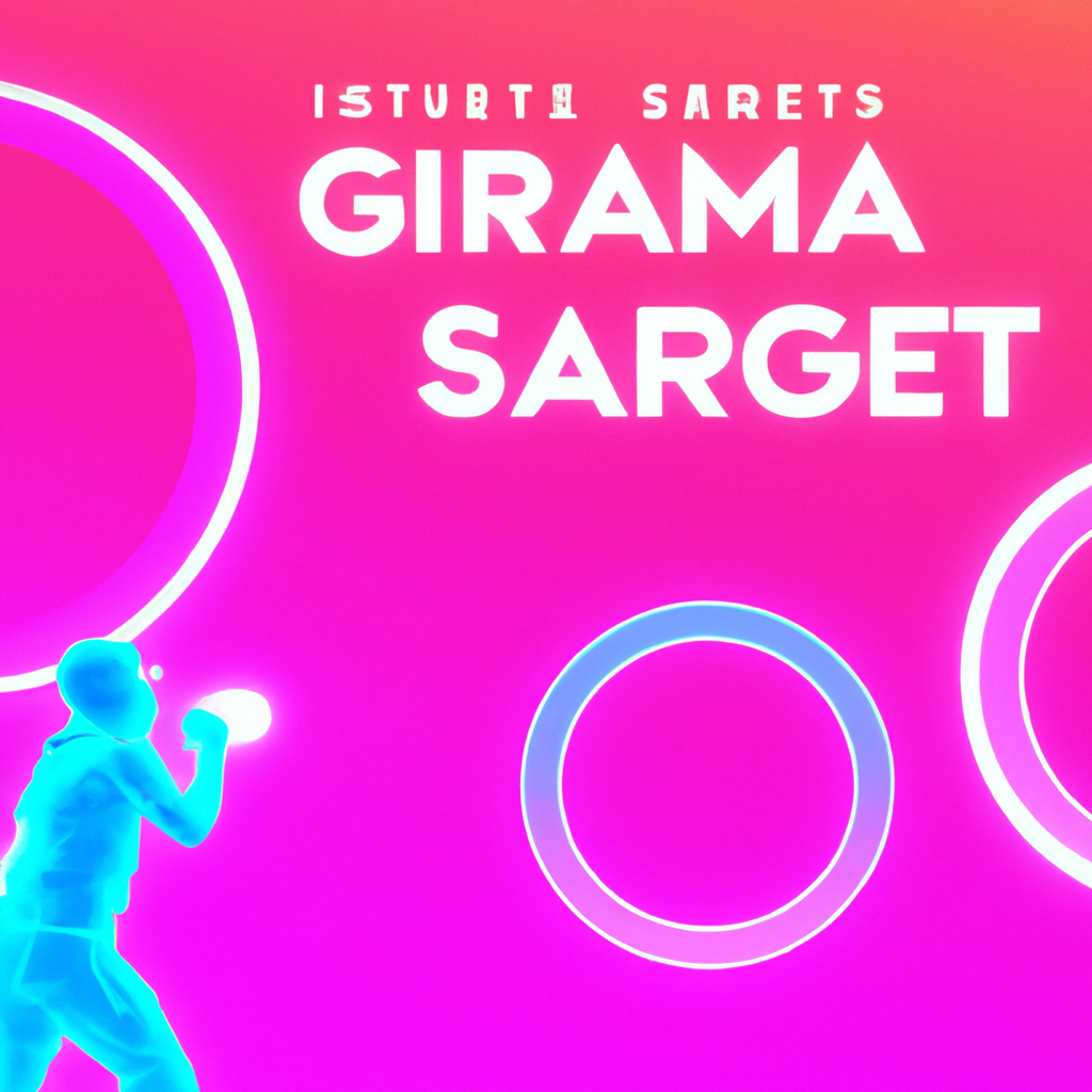 PulseArcade neon arena hero scene